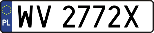 WV2772X