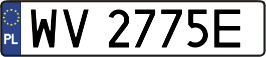 WV2775E