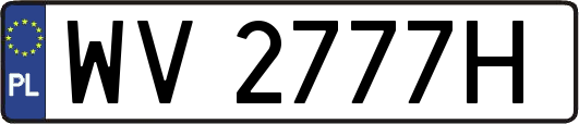 WV2777H