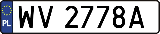 WV2778A