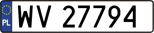 WV27794