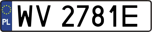 WV2781E