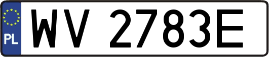 WV2783E