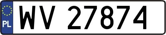 WV27874