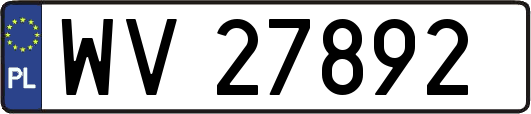 WV27892