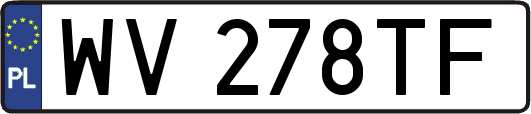 WV278TF