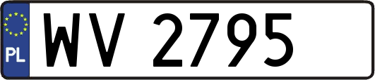 WV2795