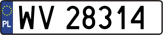 WV28314