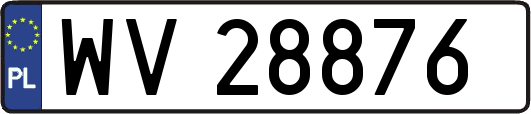 WV28876