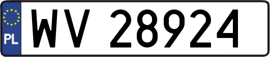 WV28924