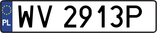 WV2913P