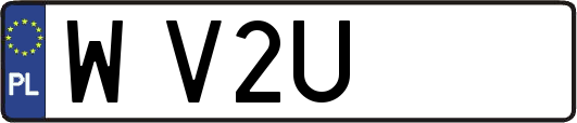 WV2U