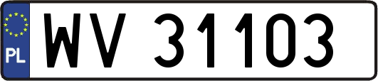 WV31103