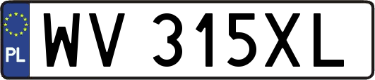 WV315XL