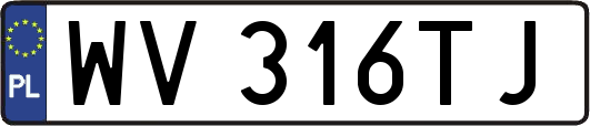 WV316TJ