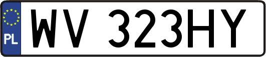 WV323HY