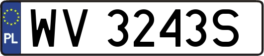 WV3243S