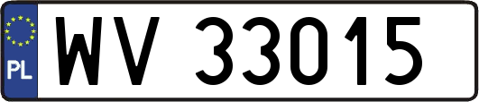 WV33015