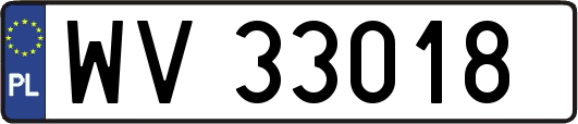 WV33018