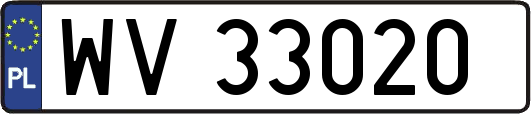 WV33020