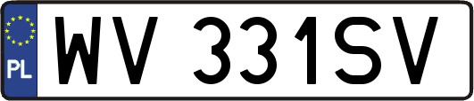 WV331SV