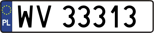 WV33313