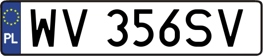 WV356SV