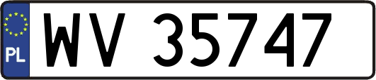 WV35747