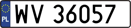 WV36057