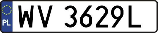 WV3629L