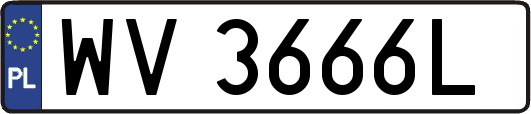 WV3666L