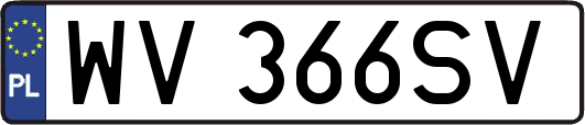 WV366SV