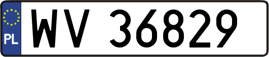WV36829