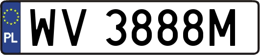 WV3888M