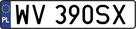 WV390SX