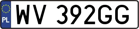 WV392GG