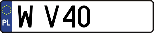 WV40