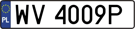 WV4009P