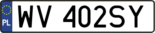 WV402SY