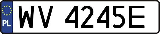 WV4245E