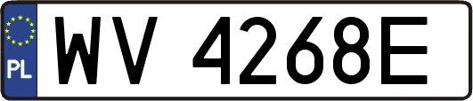 WV4268E