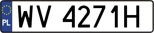 WV4271H