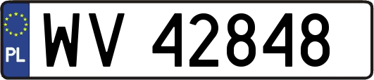 WV42848