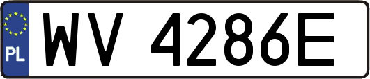 WV4286E