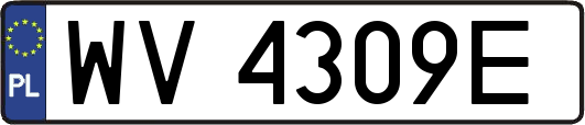 WV4309E
