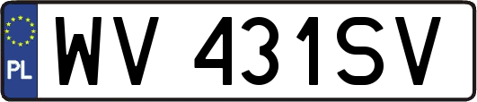 WV431SV