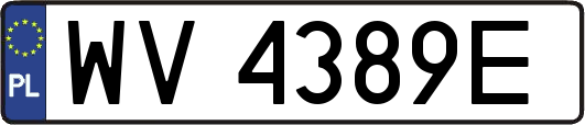 WV4389E