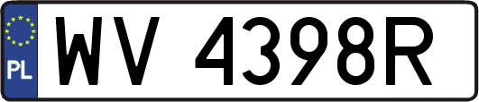 WV4398R