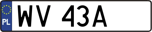 WV43A