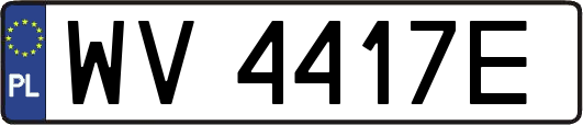 WV4417E